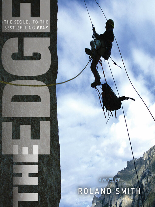 Title details for The Edge by Roland Smith - Available